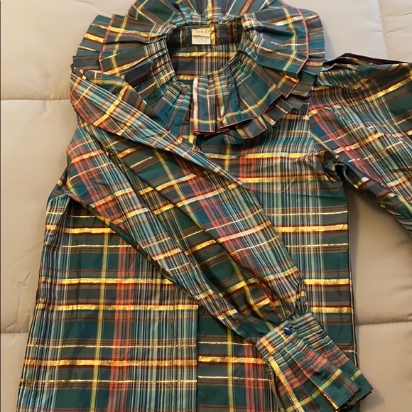 Button up blouse - Picture 2 of 3